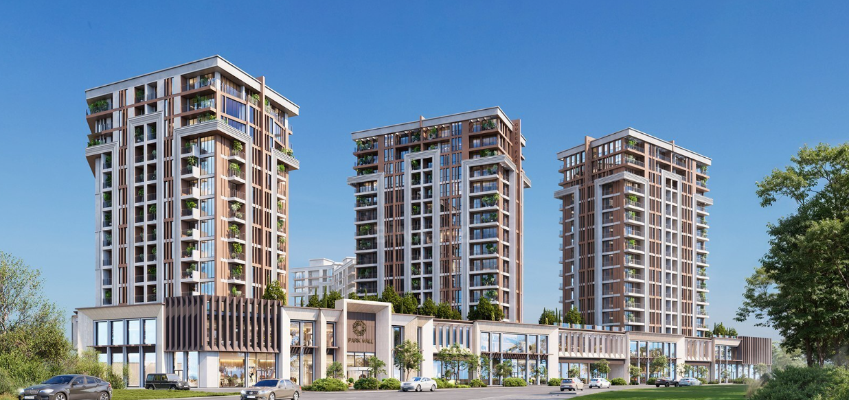Gəncə Park City – Gəncənin müasir yaşayış kompleksi | Konum.az