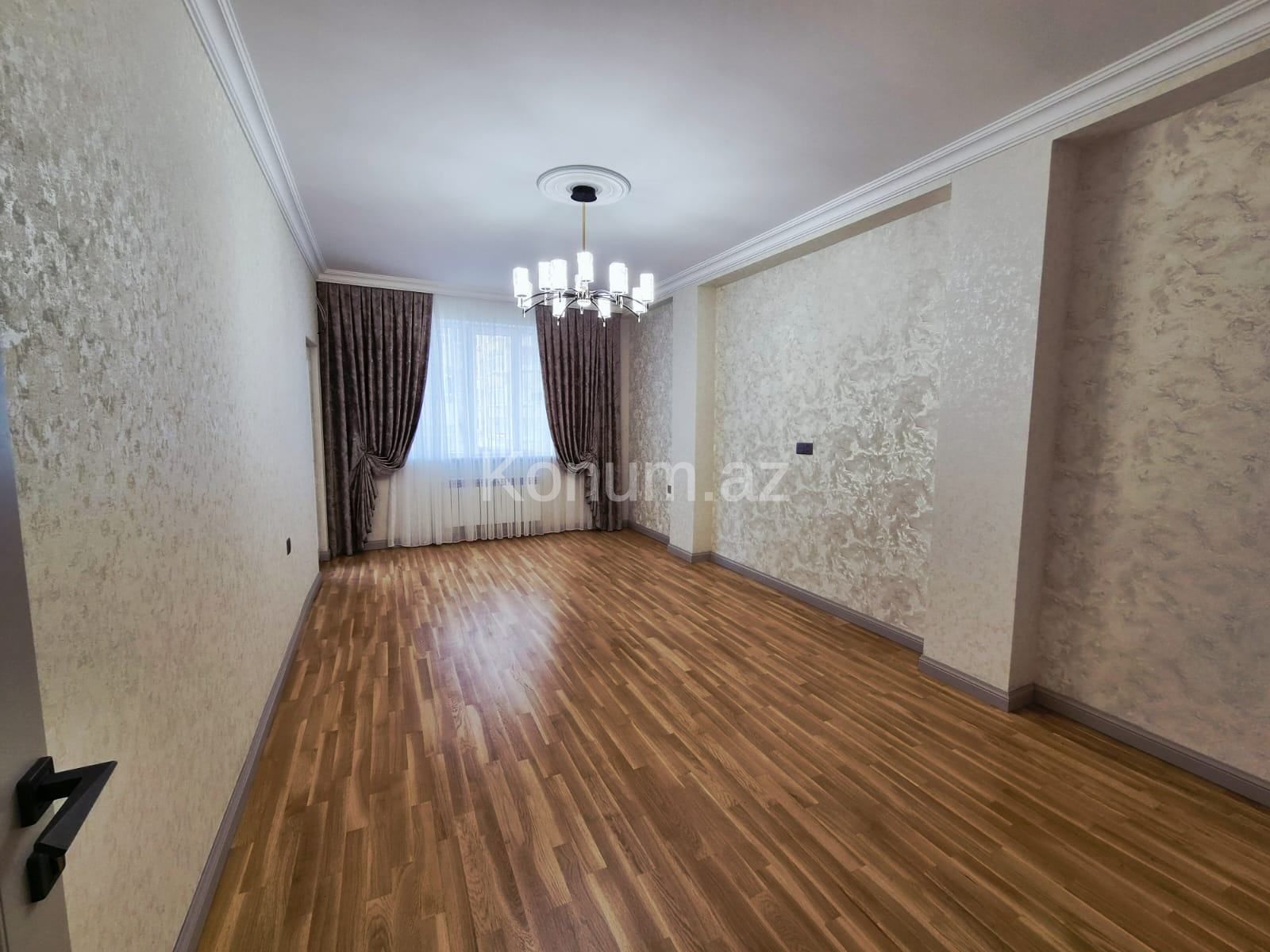 2 Комнаты, 81 м², 9/15 этаж - Баку, Насими - продаётся — фото 2