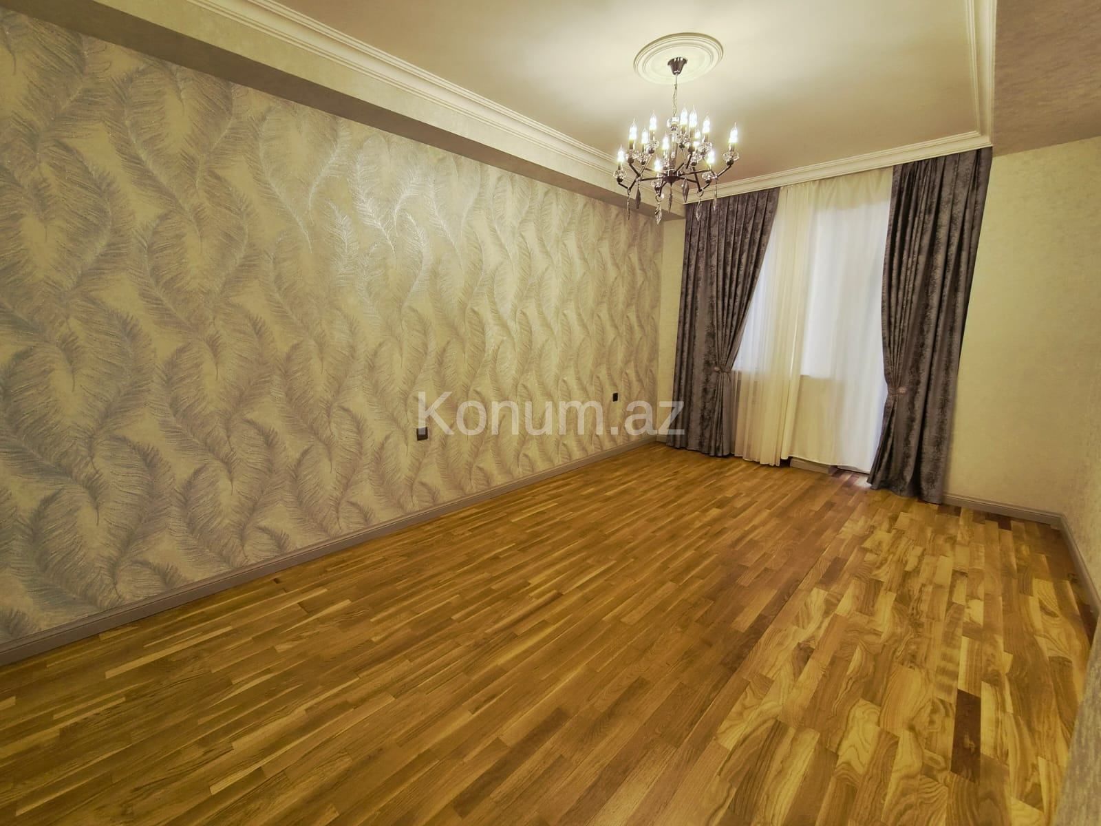 2 Комнаты, 81 м², 9/15 этаж - Баку, Насими - продаётся — фото 3