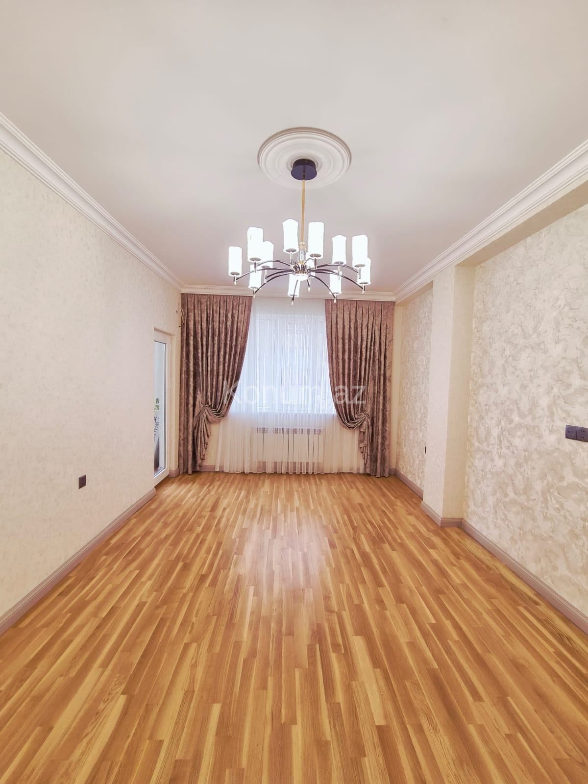 2 Комнаты, 81 м², 9/15 этаж - Баку, Насими - продаётся — фото 4