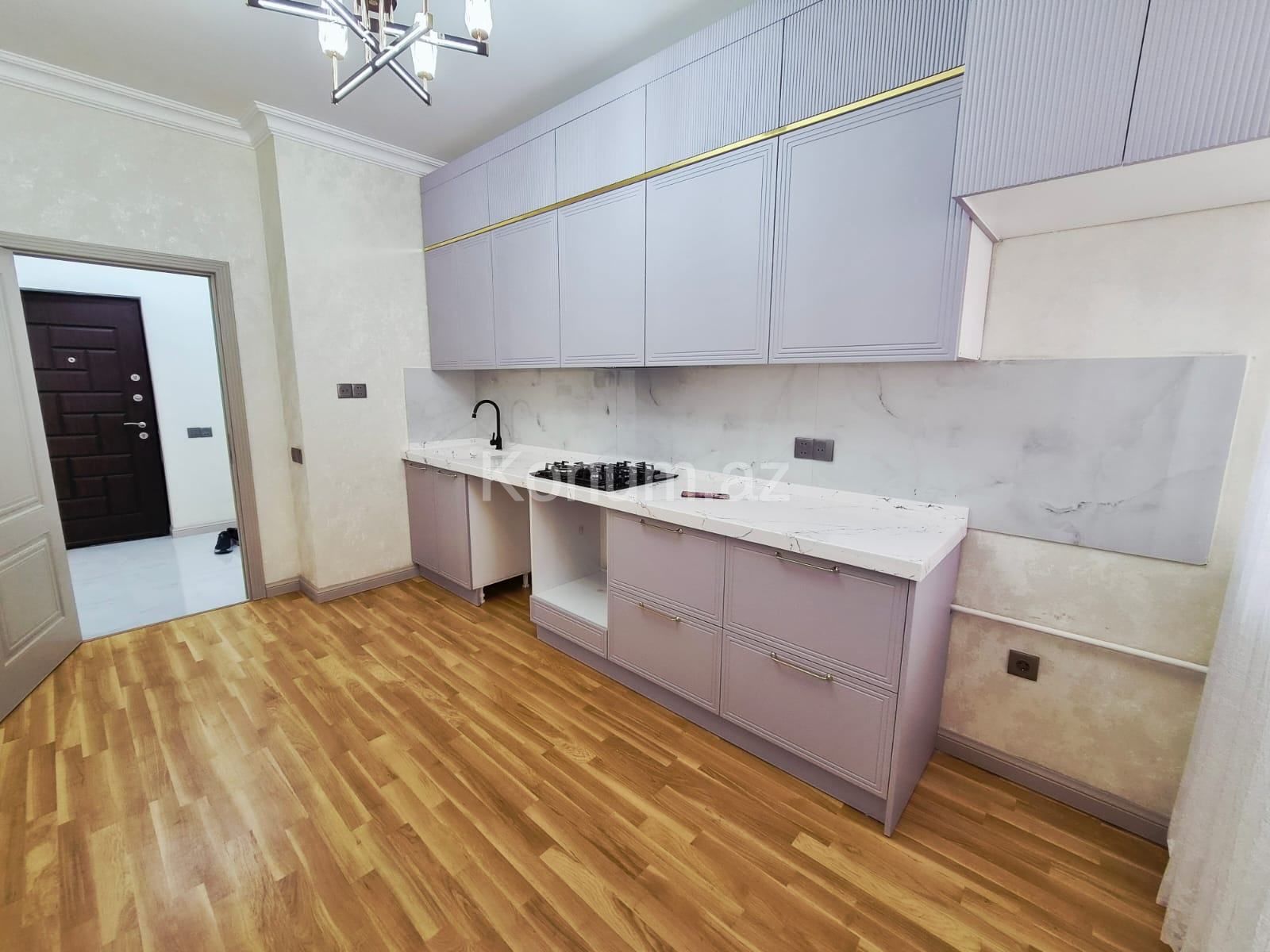 2 Комнаты, 81 м², 9/15 этаж - Баку, Насими - продаётся — фото 5