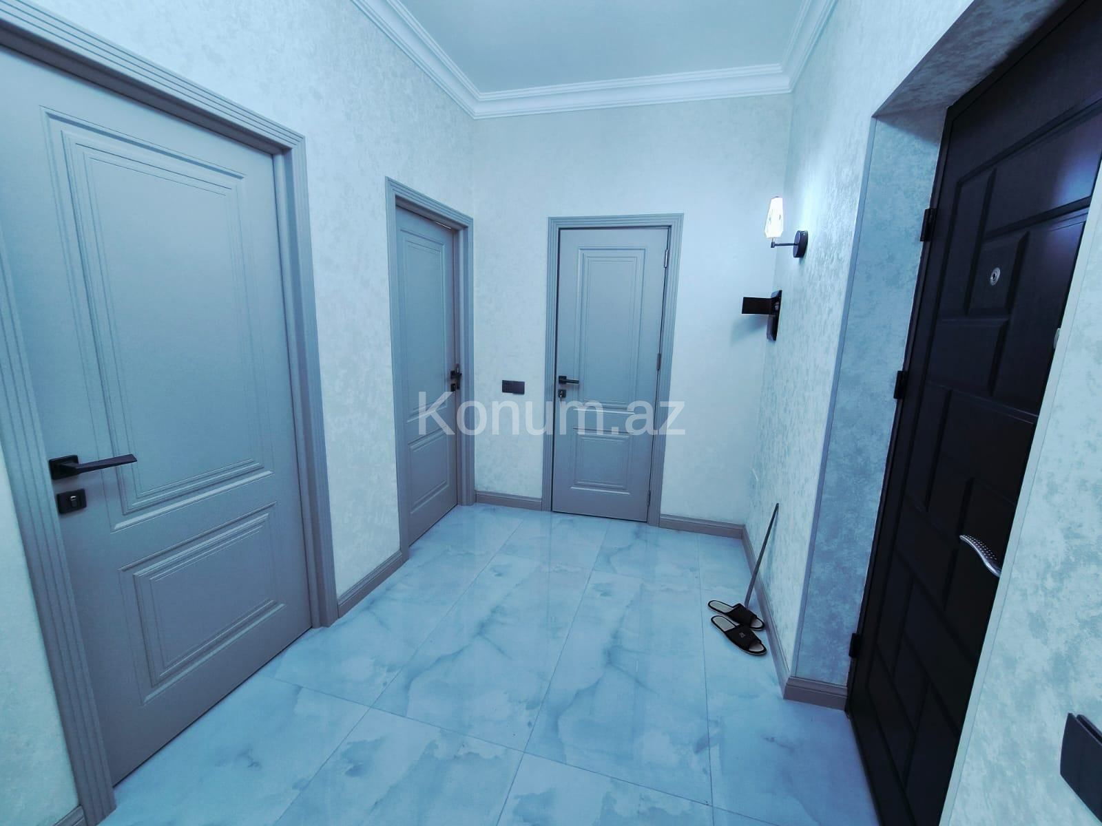 2 Комнаты, 81 м², 9/15 этаж - Баку, Насими - продаётся — фото 6