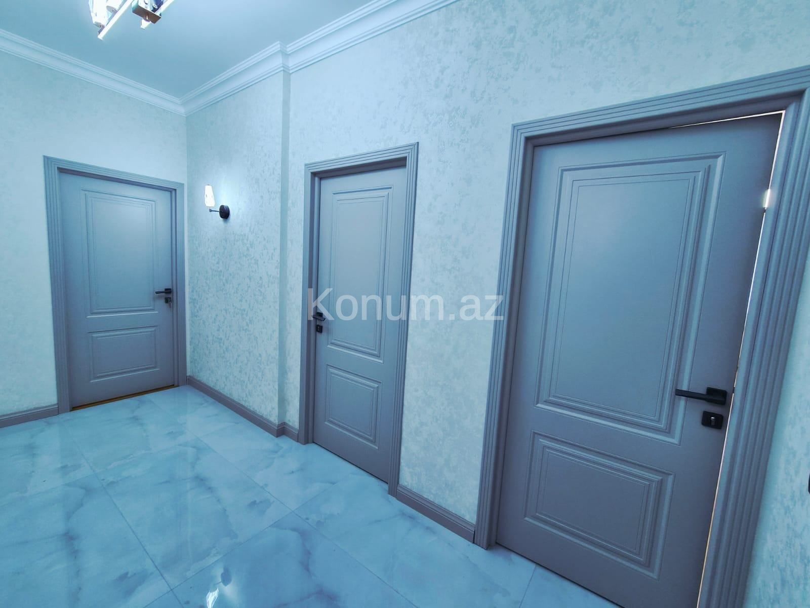 2 Комнаты, 81 м², 9/15 этаж - Баку, Насими - продаётся — фото 7