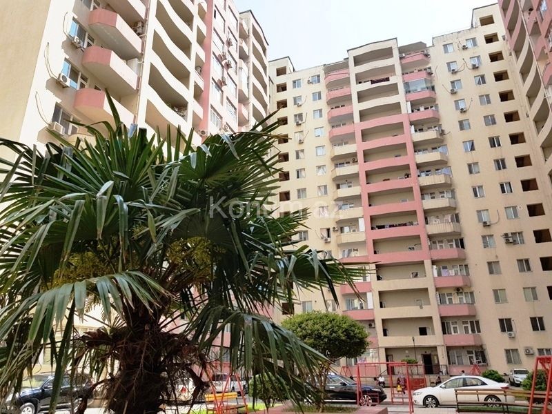 2 Комнаты, 81 м², 9/15 этаж - Баку, Насими - продаётся — фото 18
