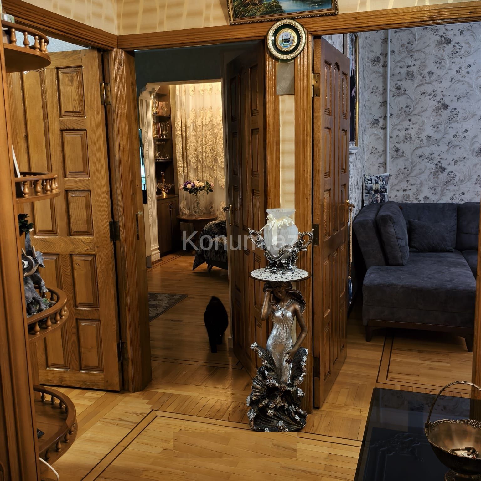 3 otaq, 89 m², 6/9 mərtəbə - Bakı, Binəqədi - satılır — foto 2