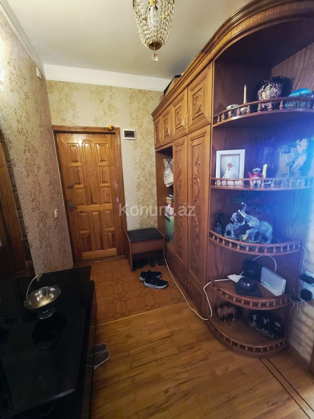 3 otaq, 89 m², 6/9 mərtəbə - Bakı, Binəqədi - satılır — foto 3