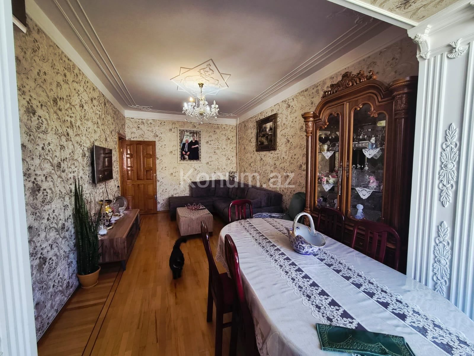 3 otaq, 89 m², 6/9 mərtəbə - Bakı, Binəqədi - satılır — foto 5