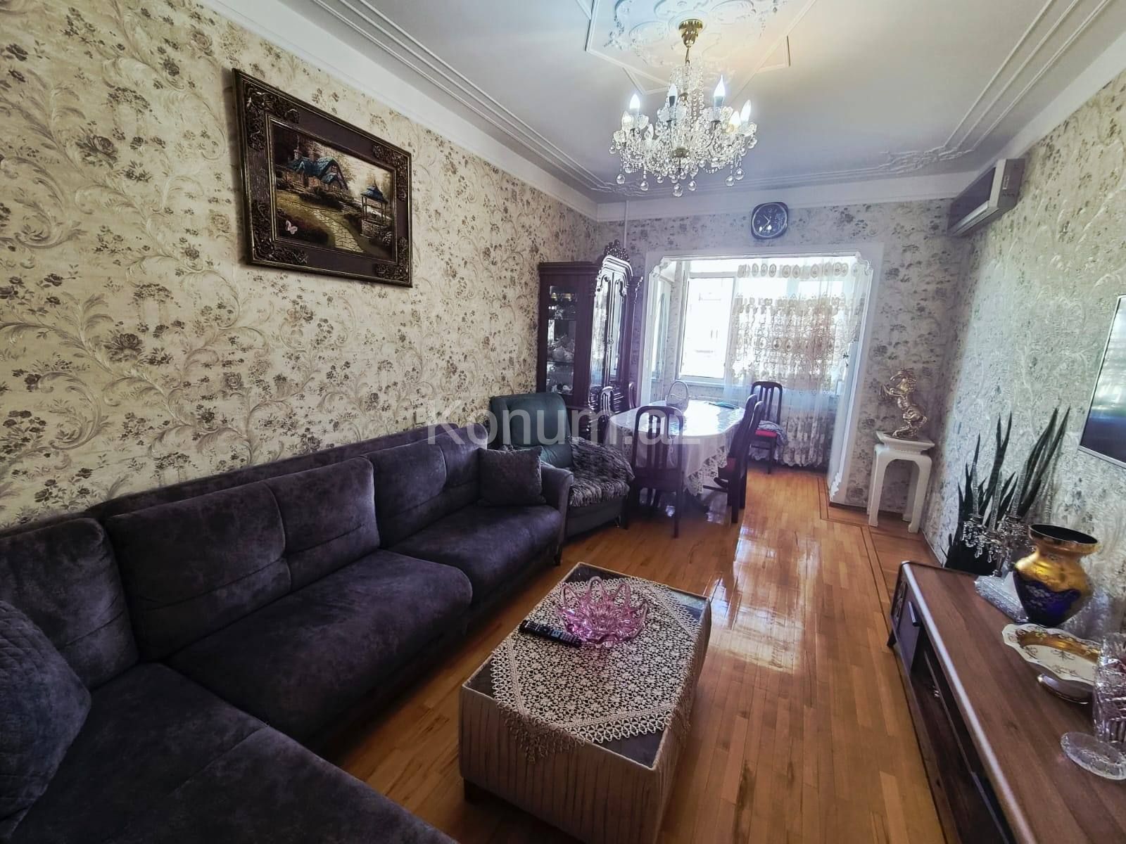 3 otaq, 89 m², 6/9 mərtəbə - Bakı, Binəqədi - satılır — foto 4