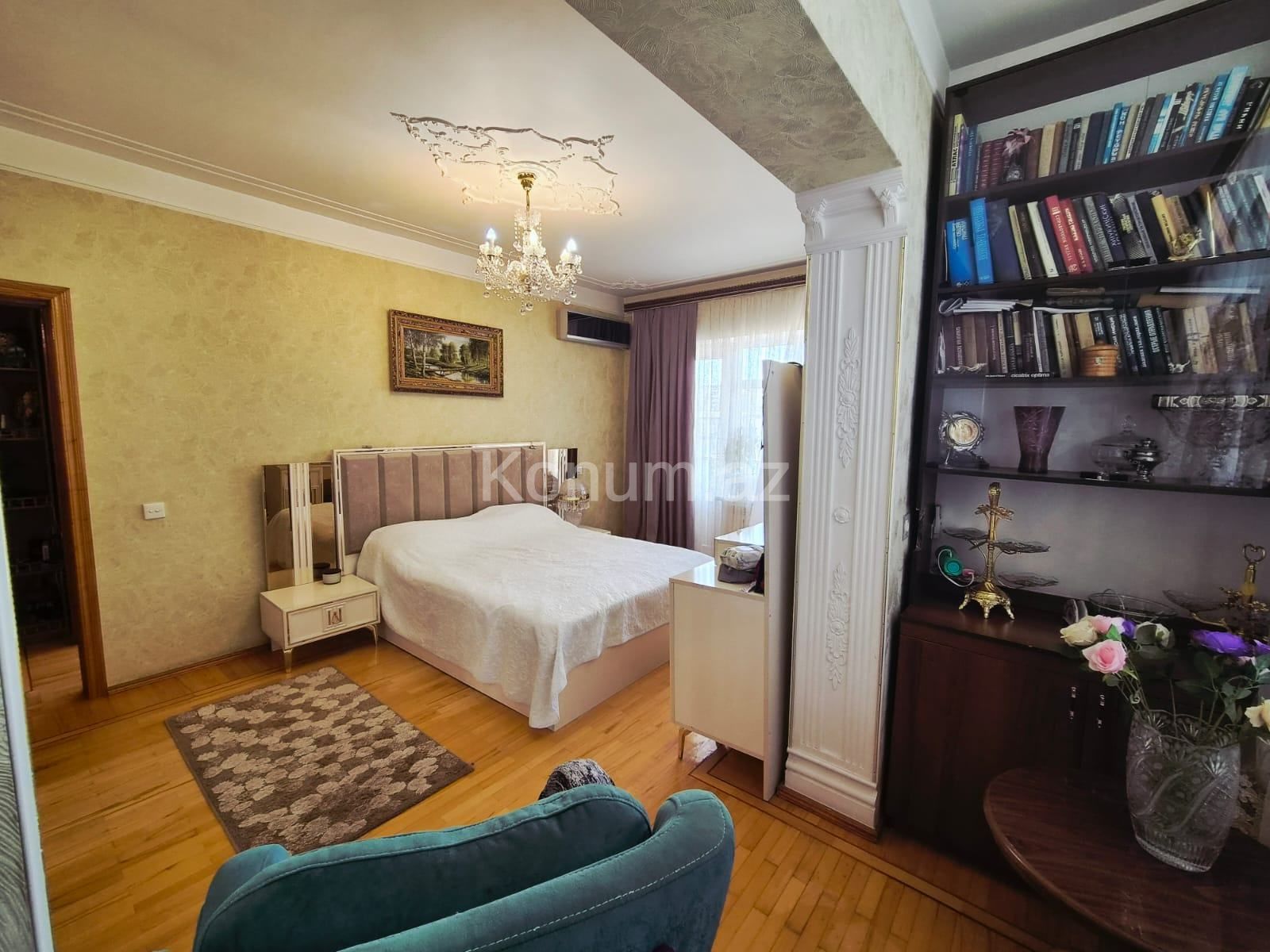 3 otaq, 89 m², 6/9 mərtəbə - Bakı, Binəqədi - satılır — foto 7