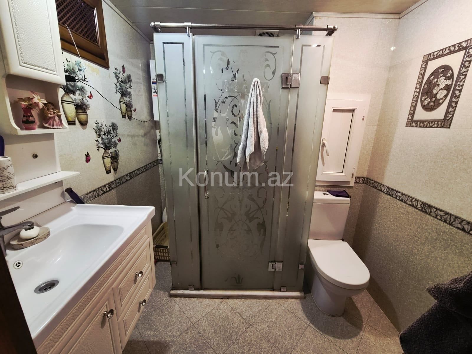 3 otaq, 89 m², 6/9 mərtəbə - Bakı, Binəqədi - satılır — foto 10