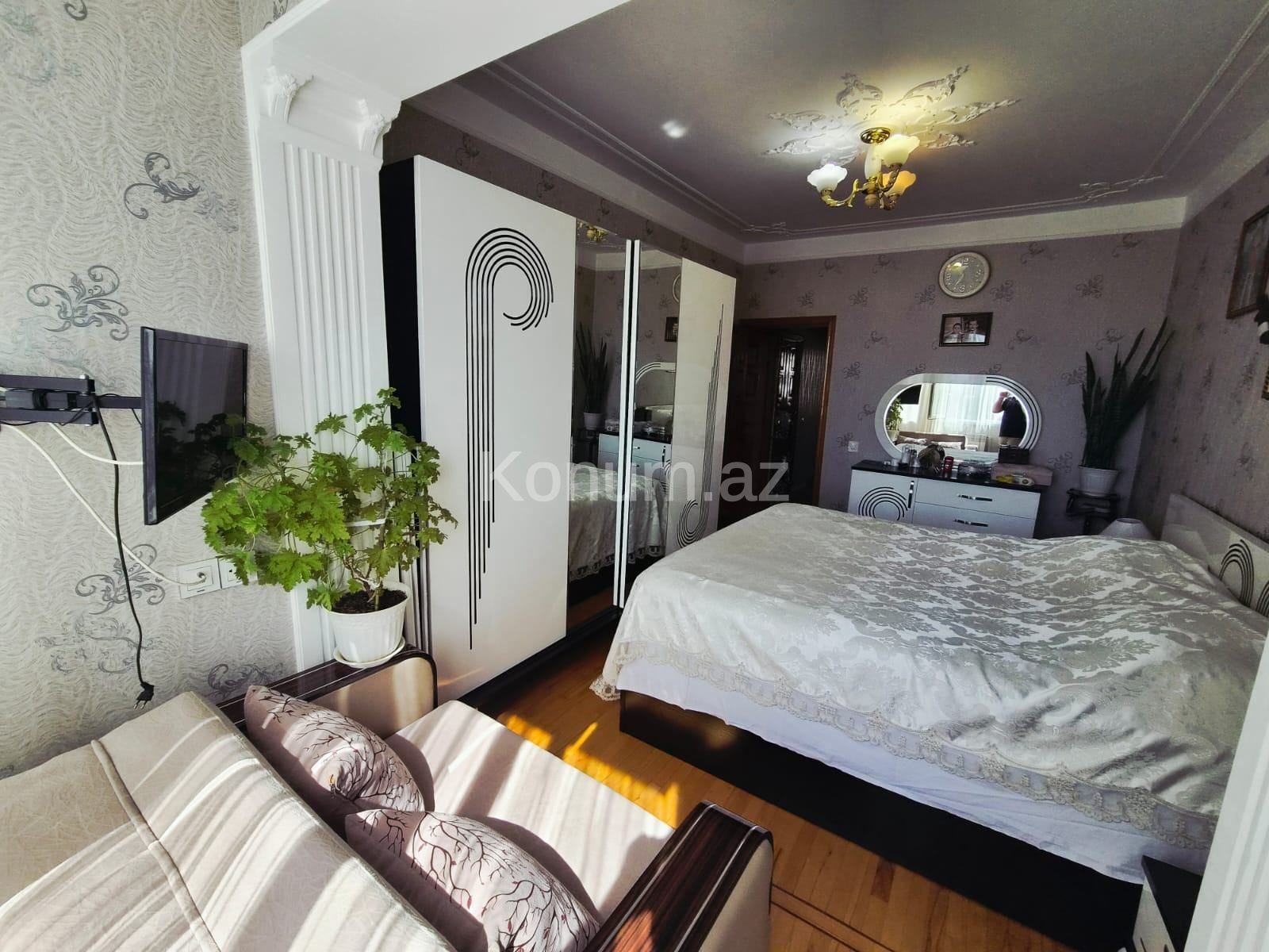 3 otaq, 89 m², 6/9 mərtəbə - Bakı, Binəqədi - satılır — foto 11