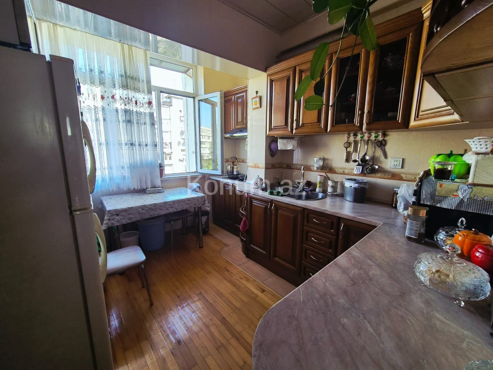 3 otaq, 89 m², 6/9 mərtəbə - Bakı, Binəqədi - satılır — foto 13