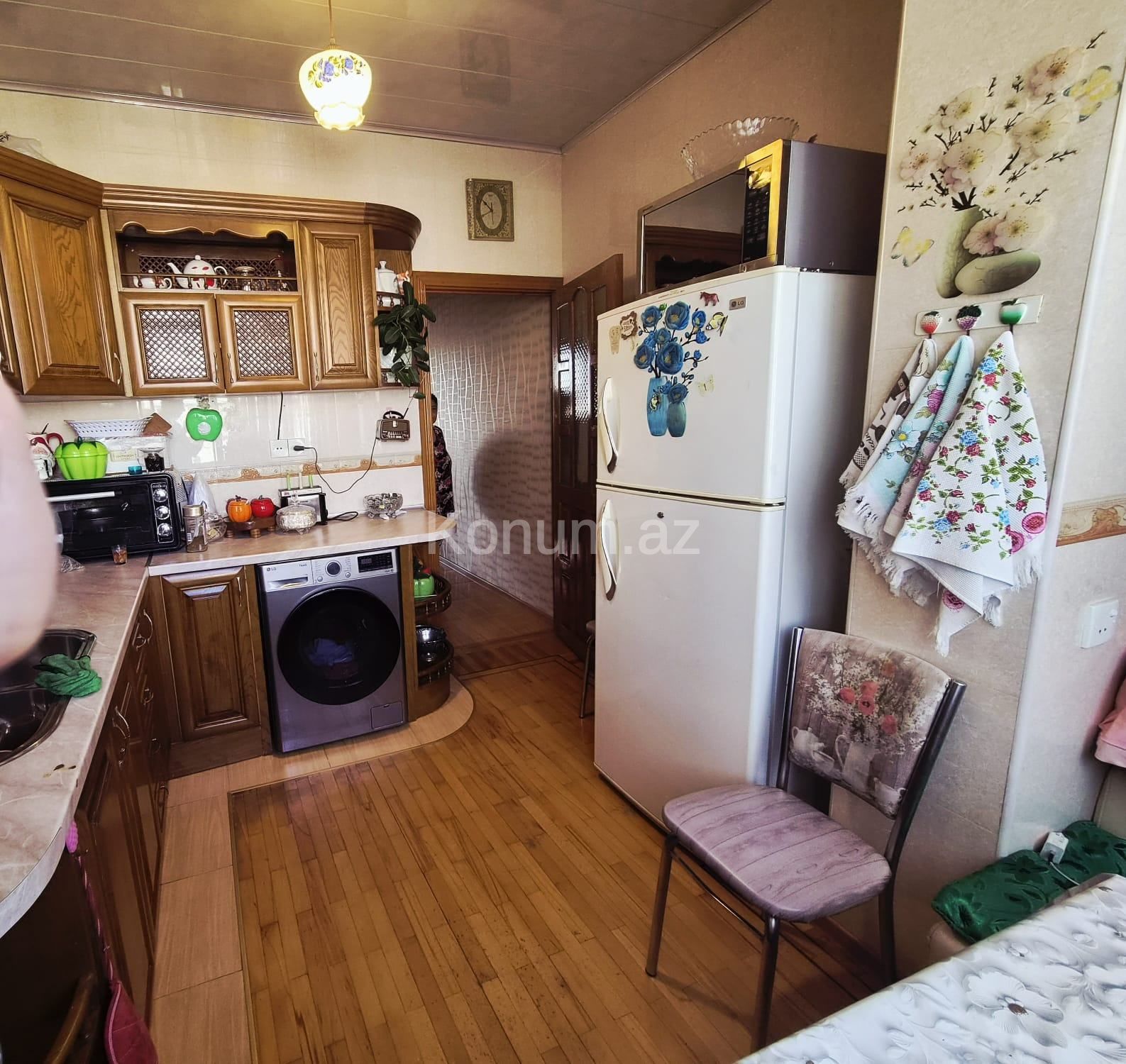 3 otaq, 89 m², 6/9 mərtəbə - Bakı, Binəqədi - satılır — foto 14