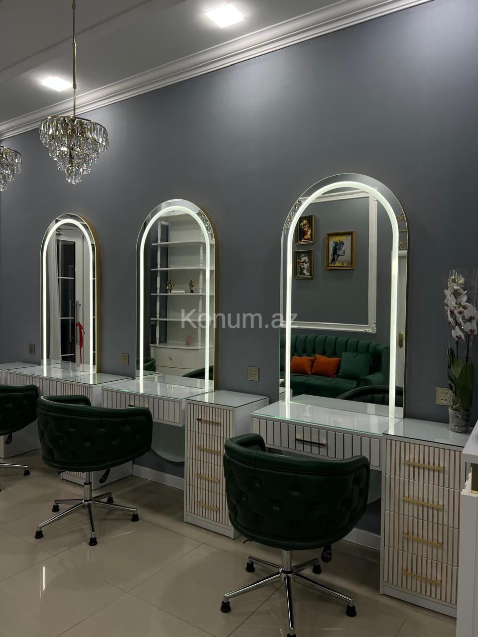 4 otaq, 100 m² - Bakı, Nəsimi - satılır — foto 2