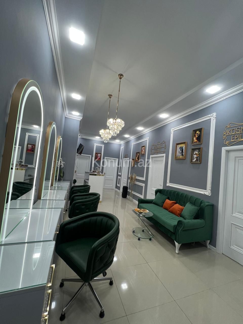 4 otaq, 100 m² - Bakı, Nəsimi - satılır — foto 6