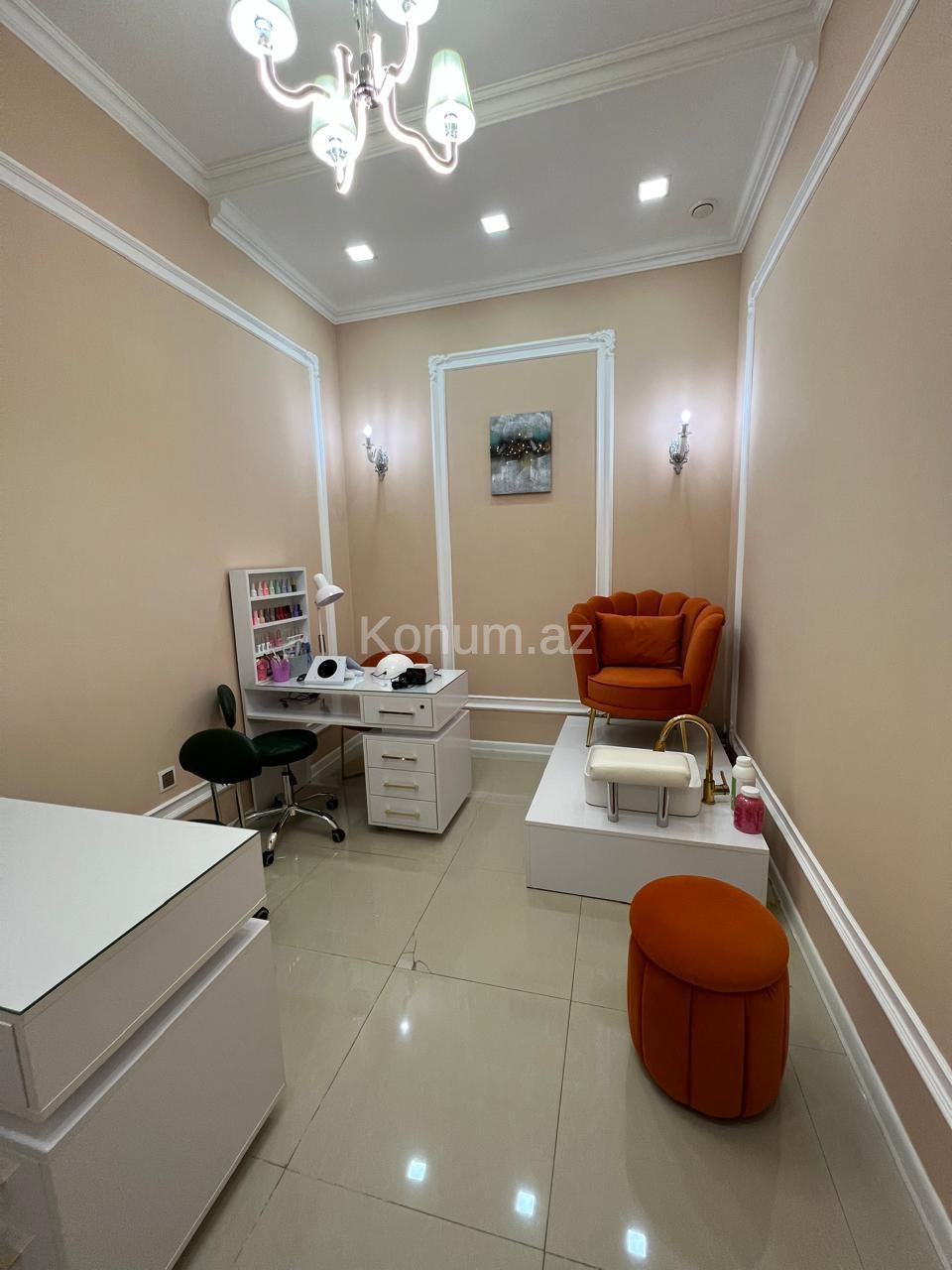 4 otaq, 100 m² - Bakı, Nəsimi - satılır — foto 8