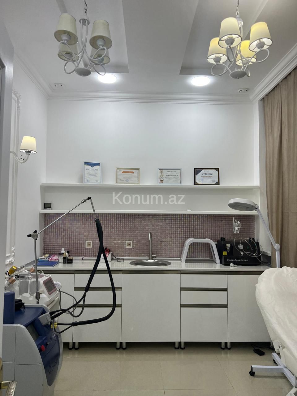 4 otaq, 100 m² - Bakı, Nəsimi - satılır — foto 12