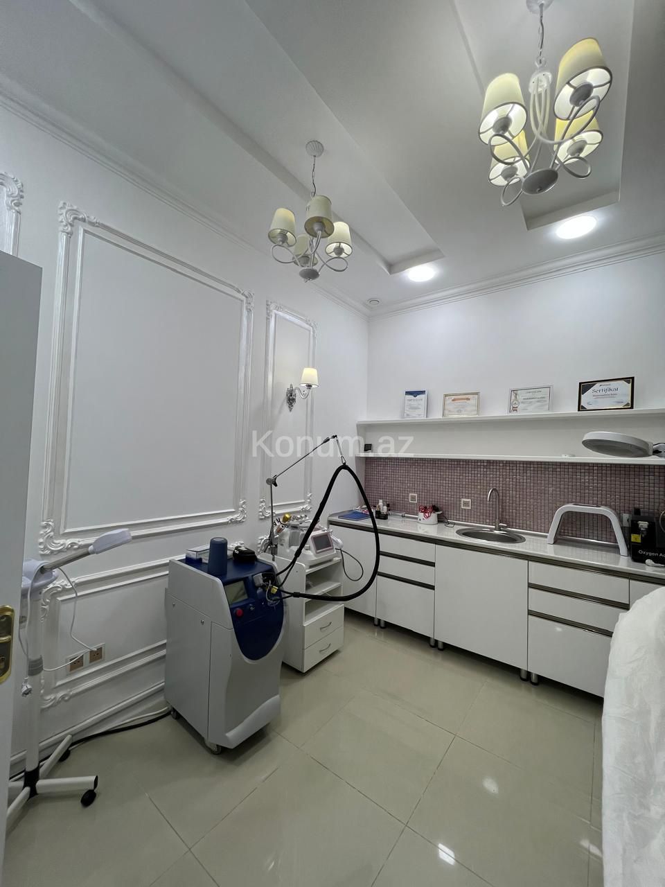 4 otaq, 100 m² - Bakı, Nəsimi - satılır — foto 15