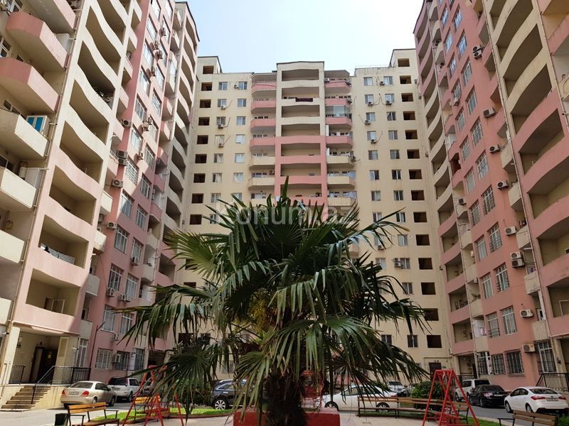 4 otaq, 100 m² - Bakı, Nəsimi - satılır — foto 16