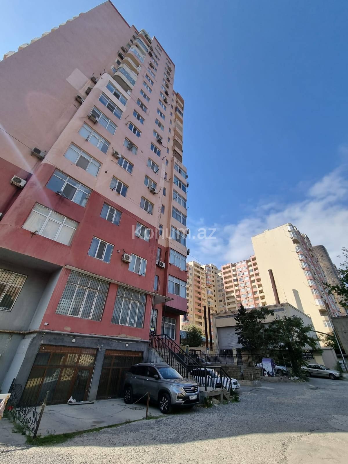 30 m² - Bakı, Nəsimi - kirayə — foto 7