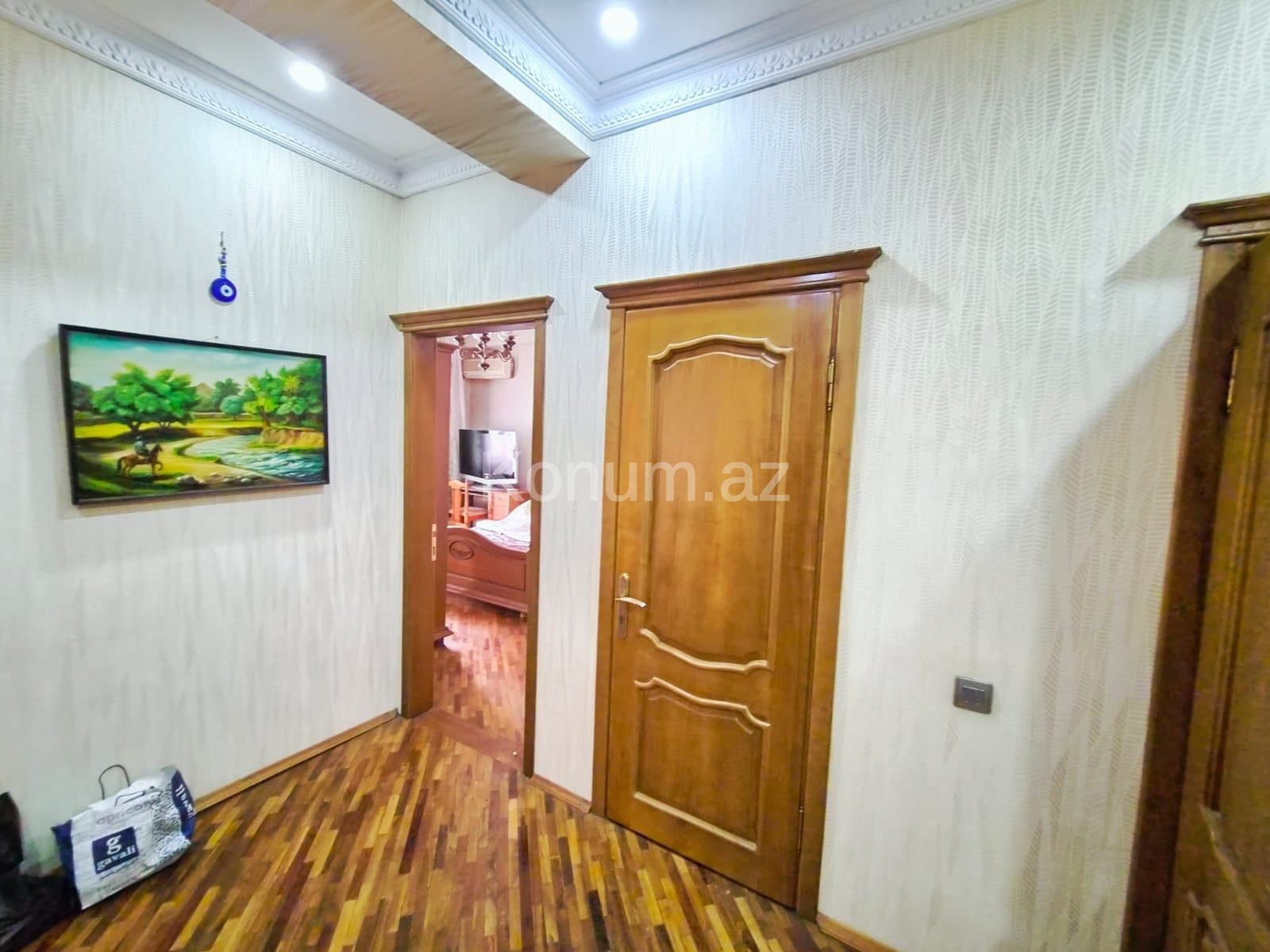 3 otaq, 98 m², 8/17 mərtəbə - Bakı, Yasamal - satılır — foto 4
