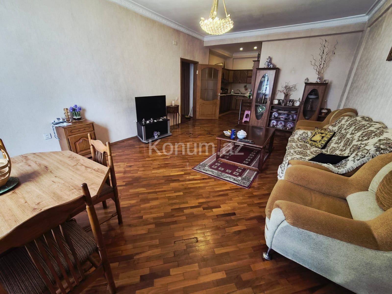 3 otaq, 98 m², 8/17 mərtəbə - Bakı, Yasamal - satılır — foto 7