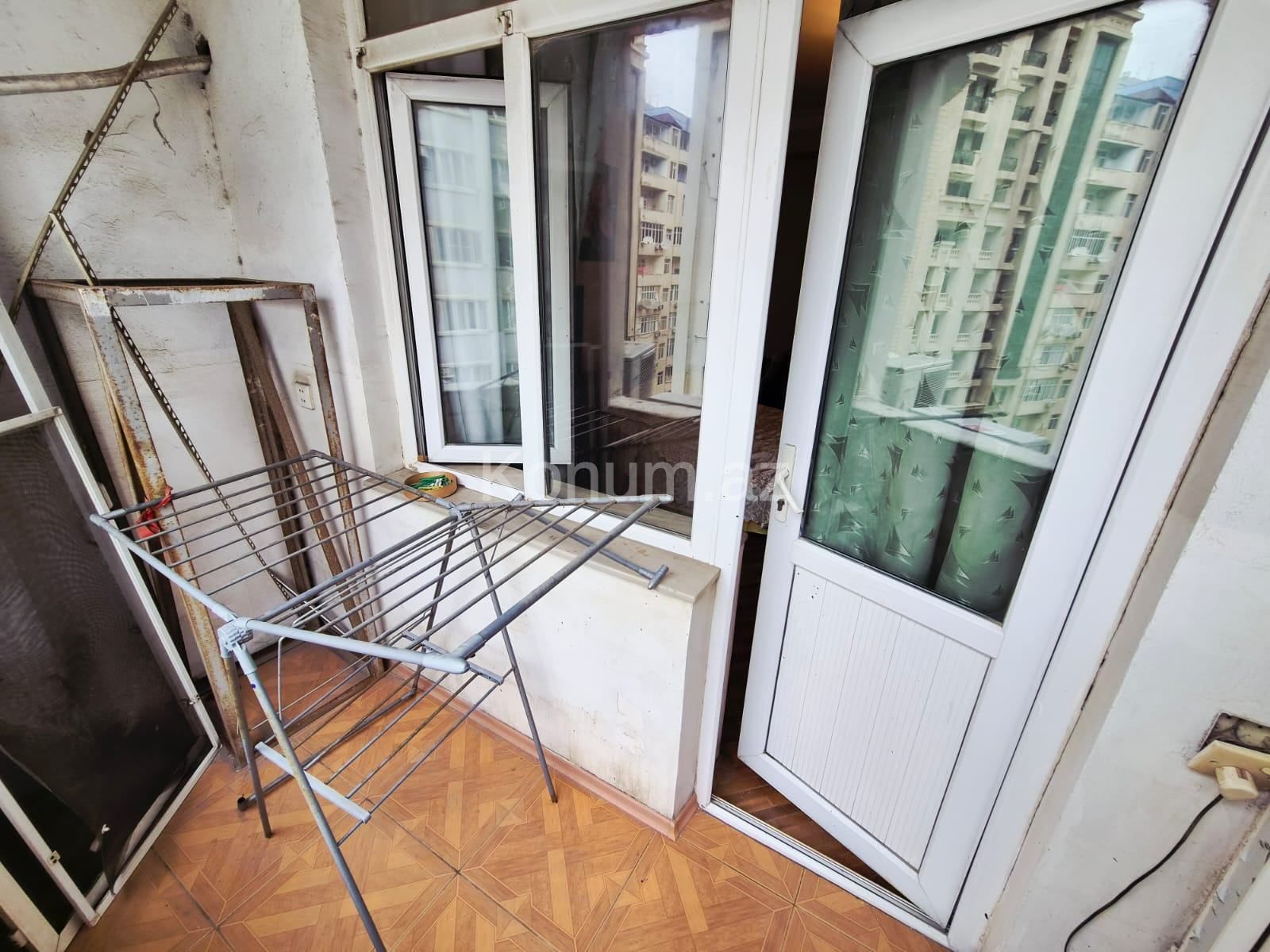 3 otaq, 98 m², 8/17 mərtəbə - Bakı, Yasamal - satılır — foto 9