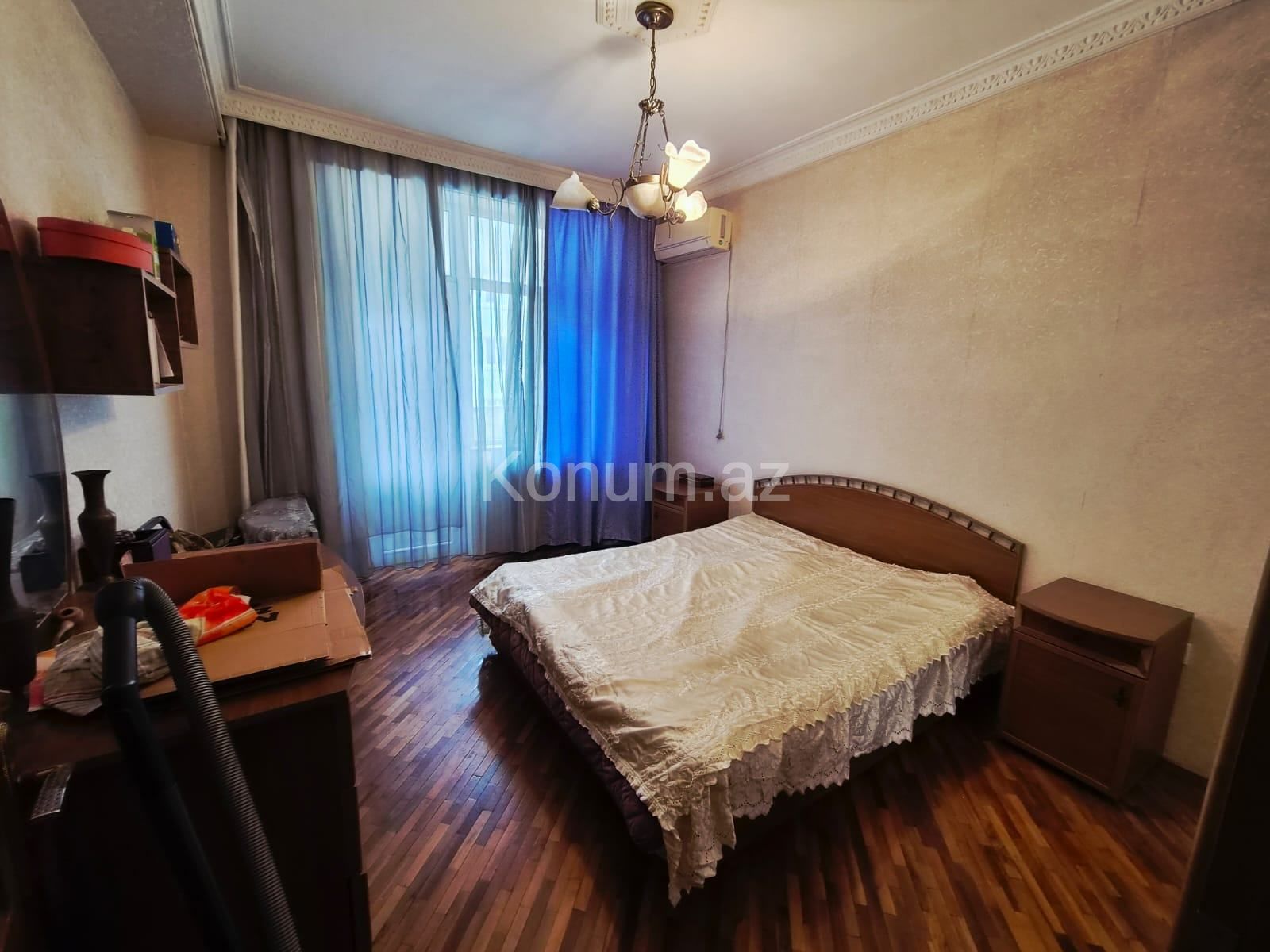 3 otaq, 98 m², 8/17 mərtəbə - Bakı, Yasamal - satılır — foto 11