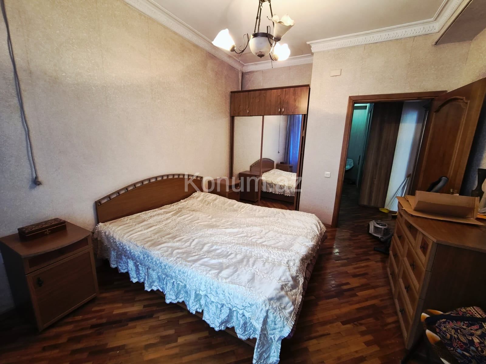 3 otaq, 98 m², 8/17 mərtəbə - Bakı, Yasamal - satılır — foto 12