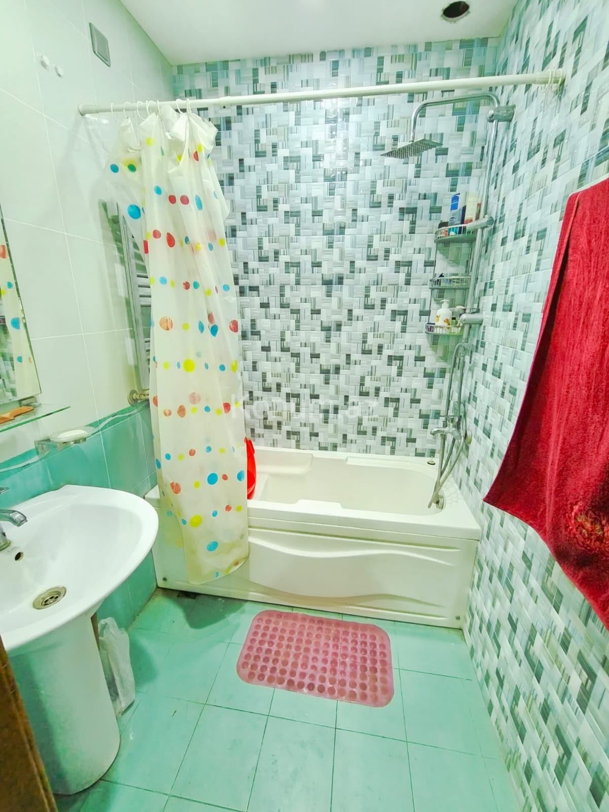 3 otaq, 98 m², 8/17 mərtəbə - Bakı, Yasamal - satılır — foto 13