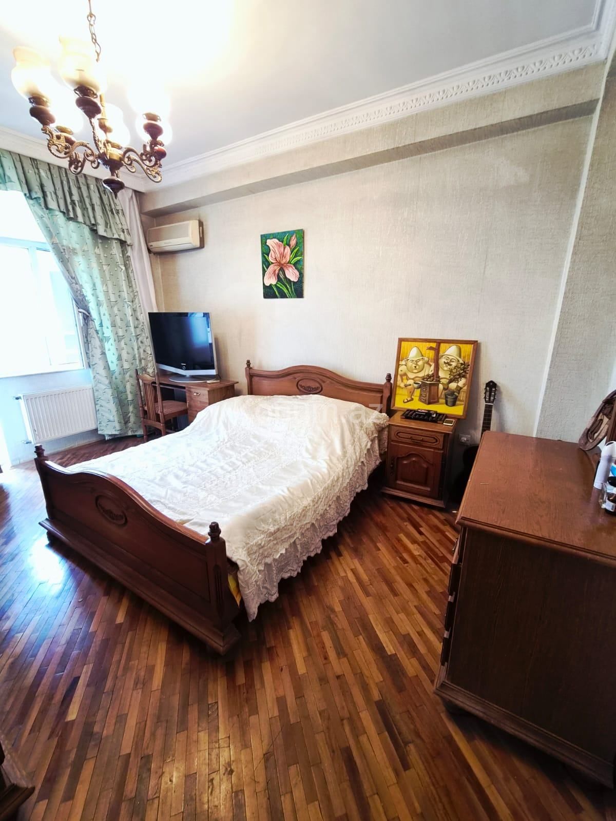 3 otaq, 98 m², 8/17 mərtəbə - Bakı, Yasamal - satılır — foto 15