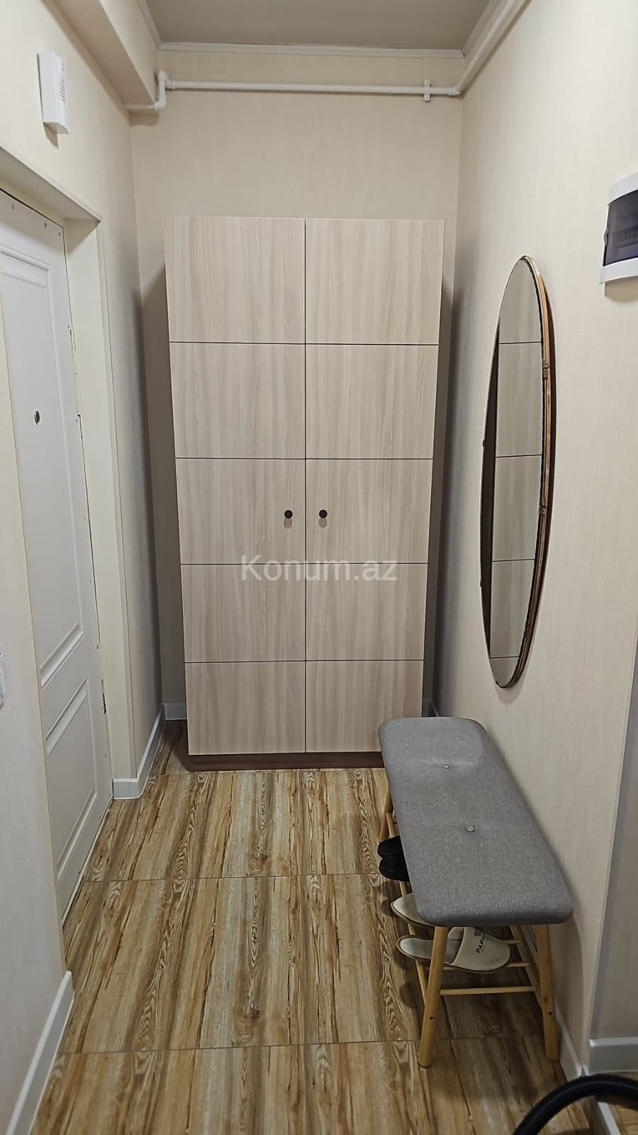 3 otaq, 75 m², 4/9 mərtəbə - Bakı, Xətai - kirayə — foto 4