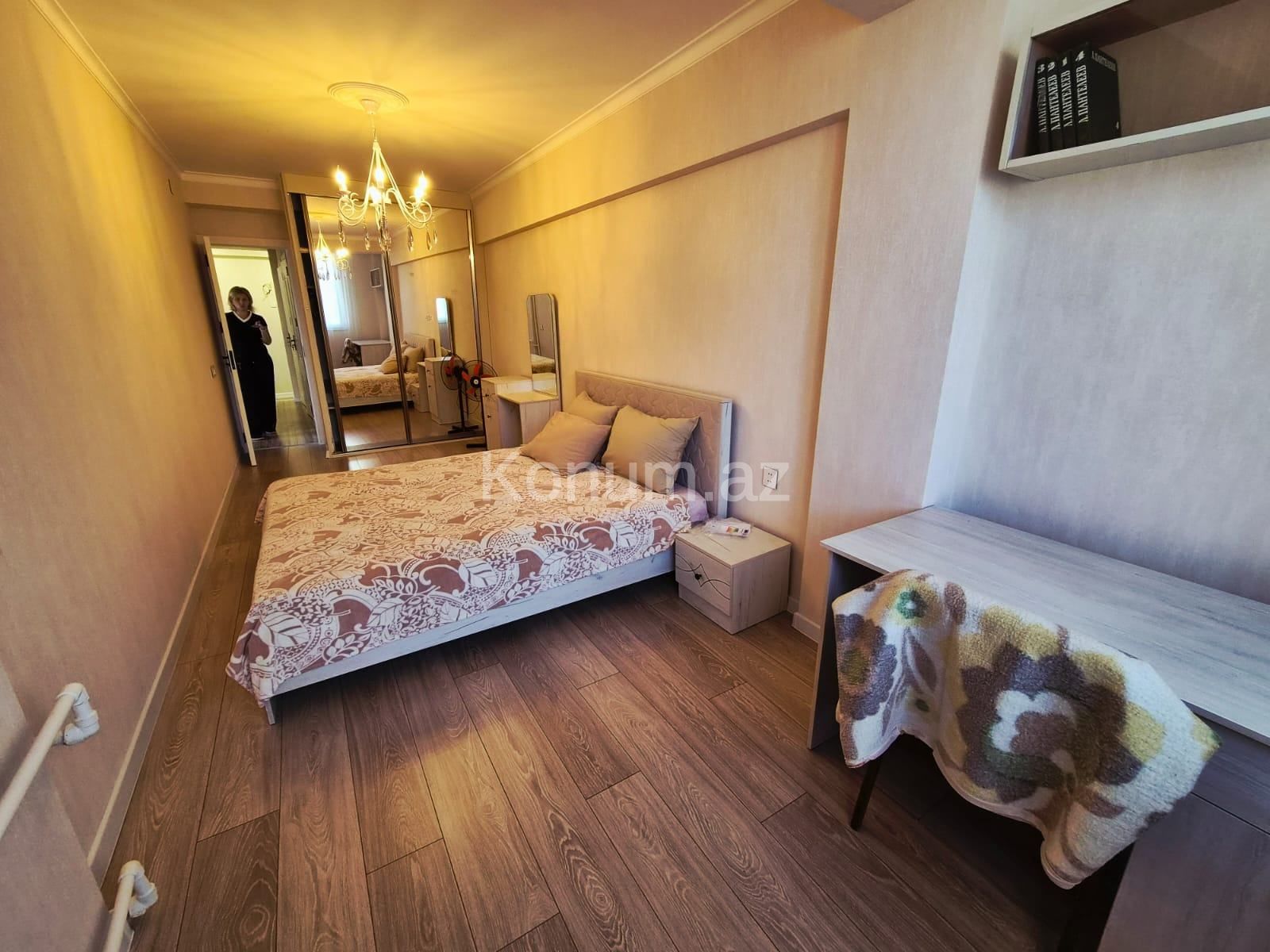 3 otaq, 75 m², 4/9 mərtəbə - Bakı, Xətai - kirayə — foto 6