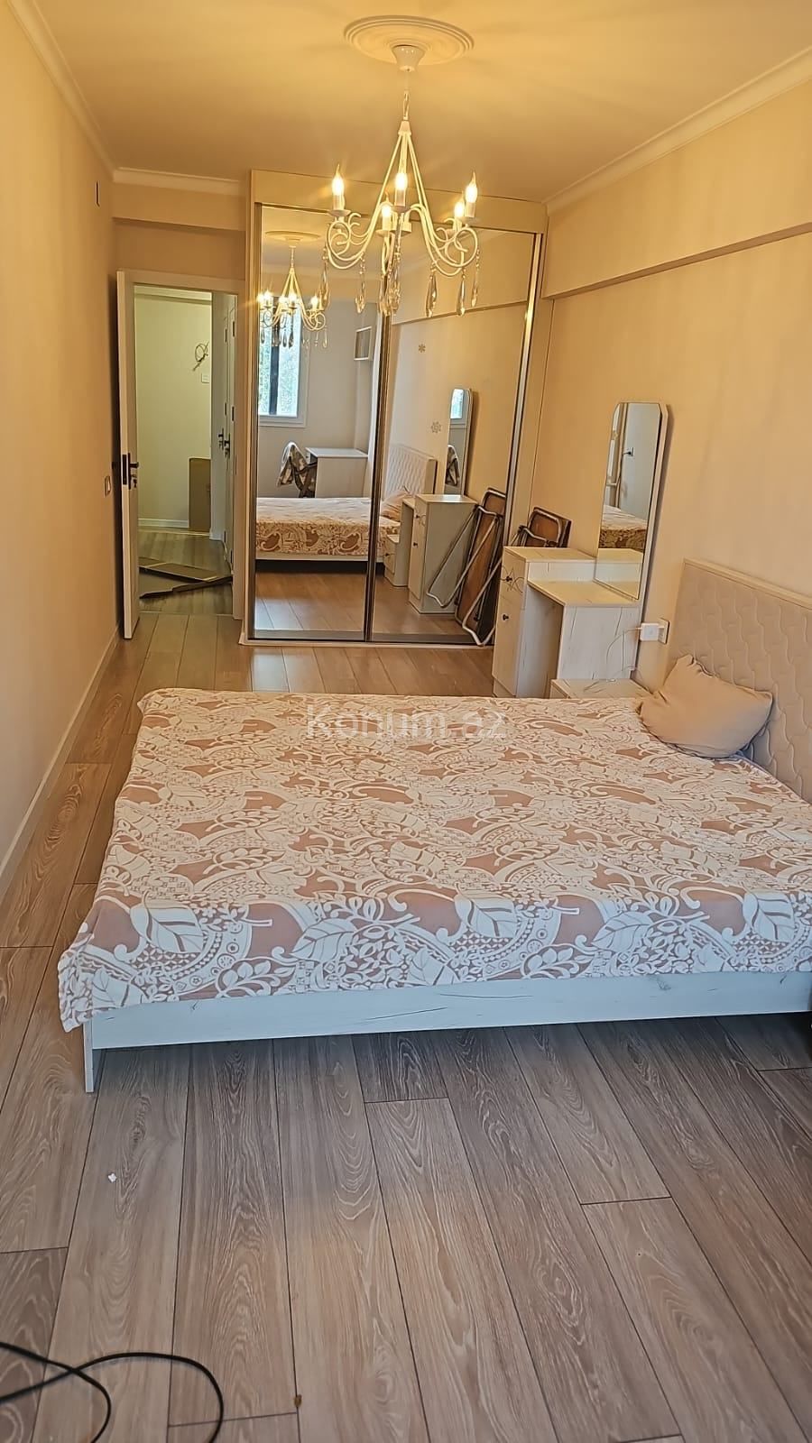 3 otaq, 75 m², 4/9 mərtəbə - Bakı, Xətai - kirayə — foto 8