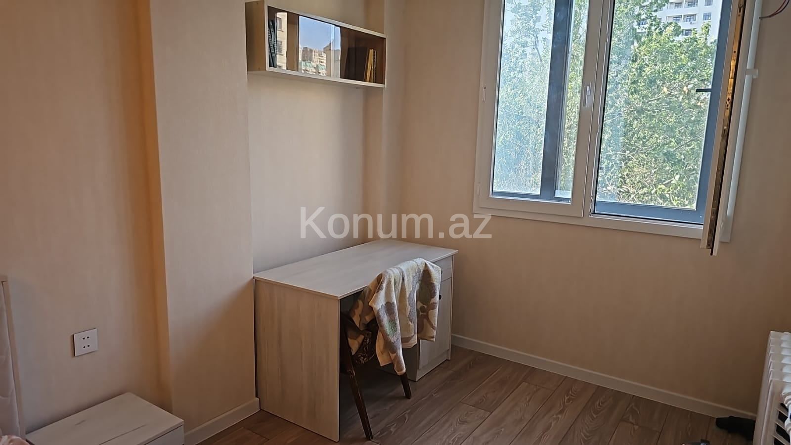 3 otaq, 75 m², 4/9 mərtəbə - Bakı, Xətai - kirayə — foto 9