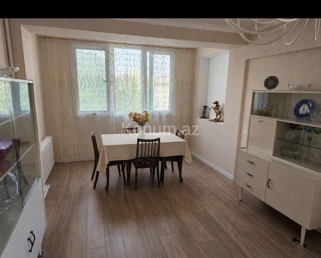 3 otaq, 75 m², 4/9 mərtəbə - Bakı, Xətai - kirayə — foto 12