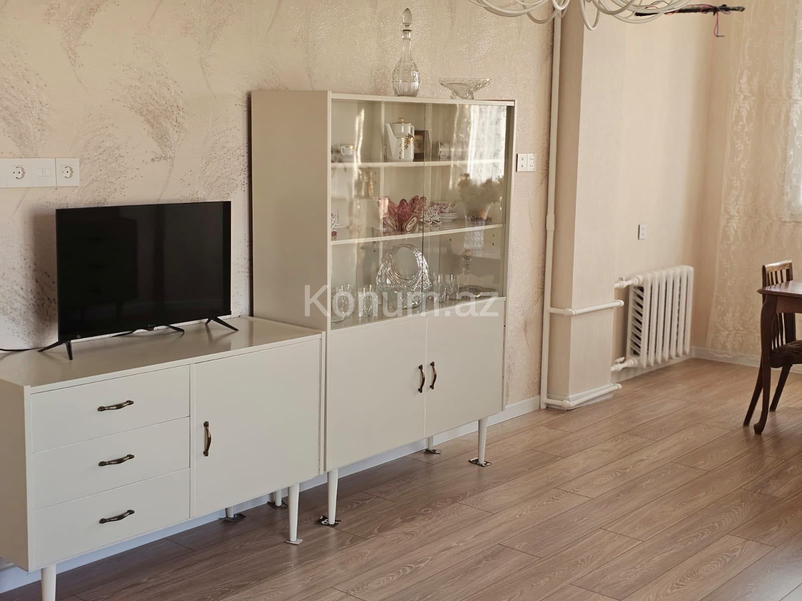 3 otaq, 75 m², 4/9 mərtəbə - Bakı, Xətai - kirayə — foto 11