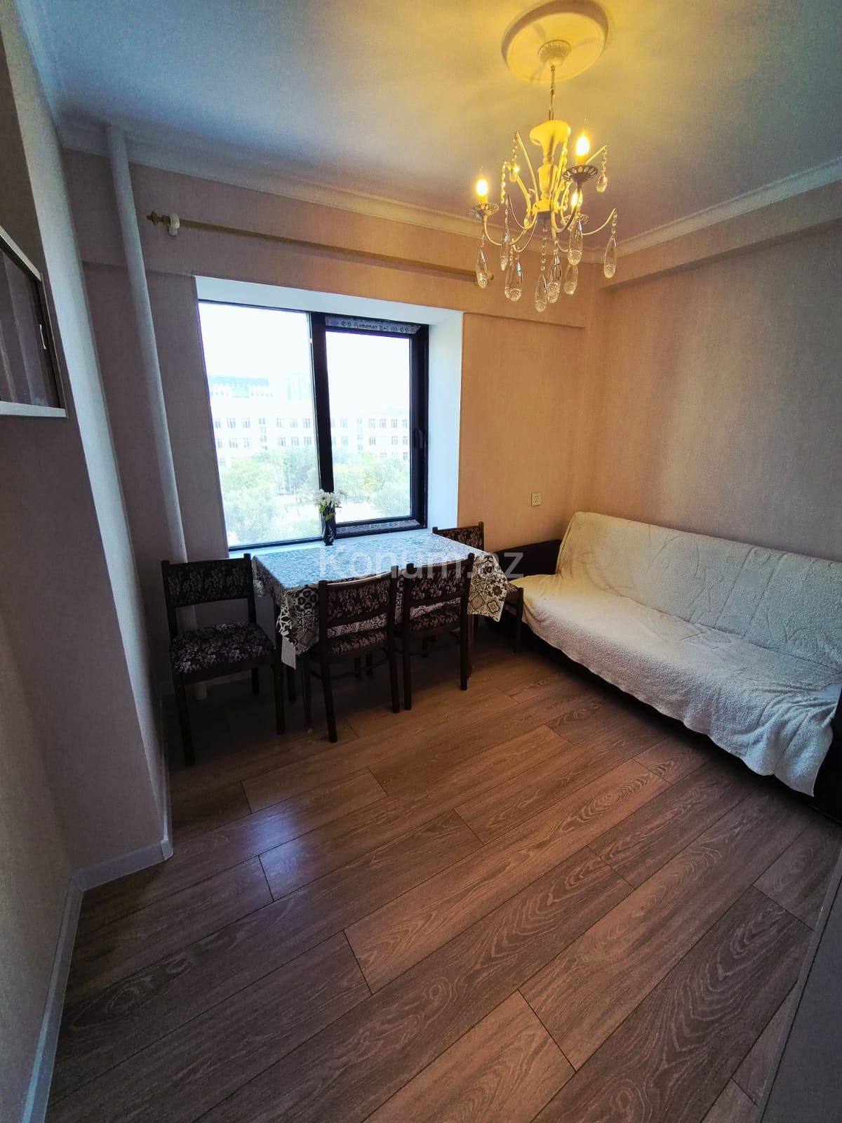 3 otaq, 75 m², 4/9 mərtəbə - Bakı, Xətai - kirayə — foto 17