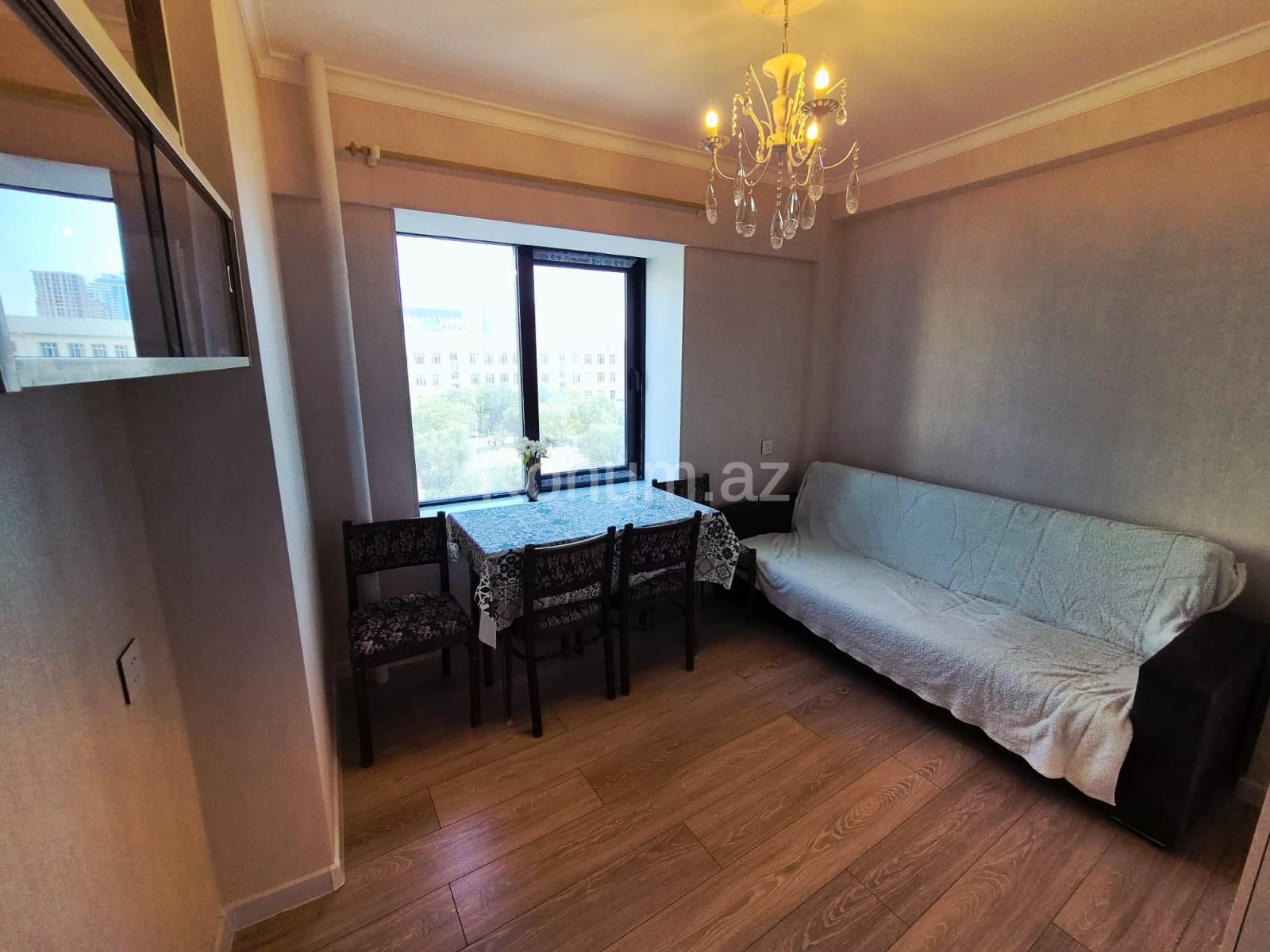 3 otaq, 75 m², 4/9 mərtəbə - Bakı, Xətai - kirayə — foto 18