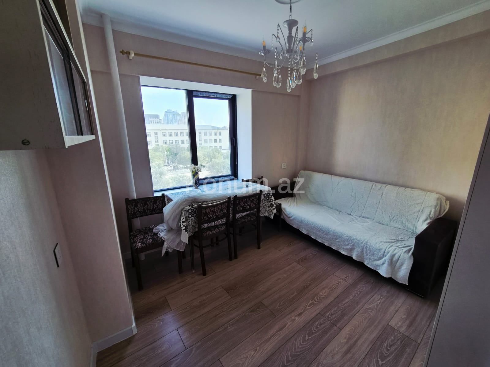 3 otaq, 75 m², 4/9 mərtəbə - Bakı, Xətai - kirayə — foto 19