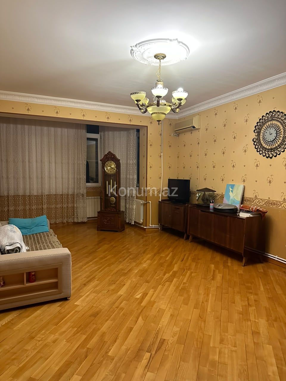 3 otaq, 86 m², 11/16 mərtəbə - Bakı, Nəsimi - satılır — foto 7