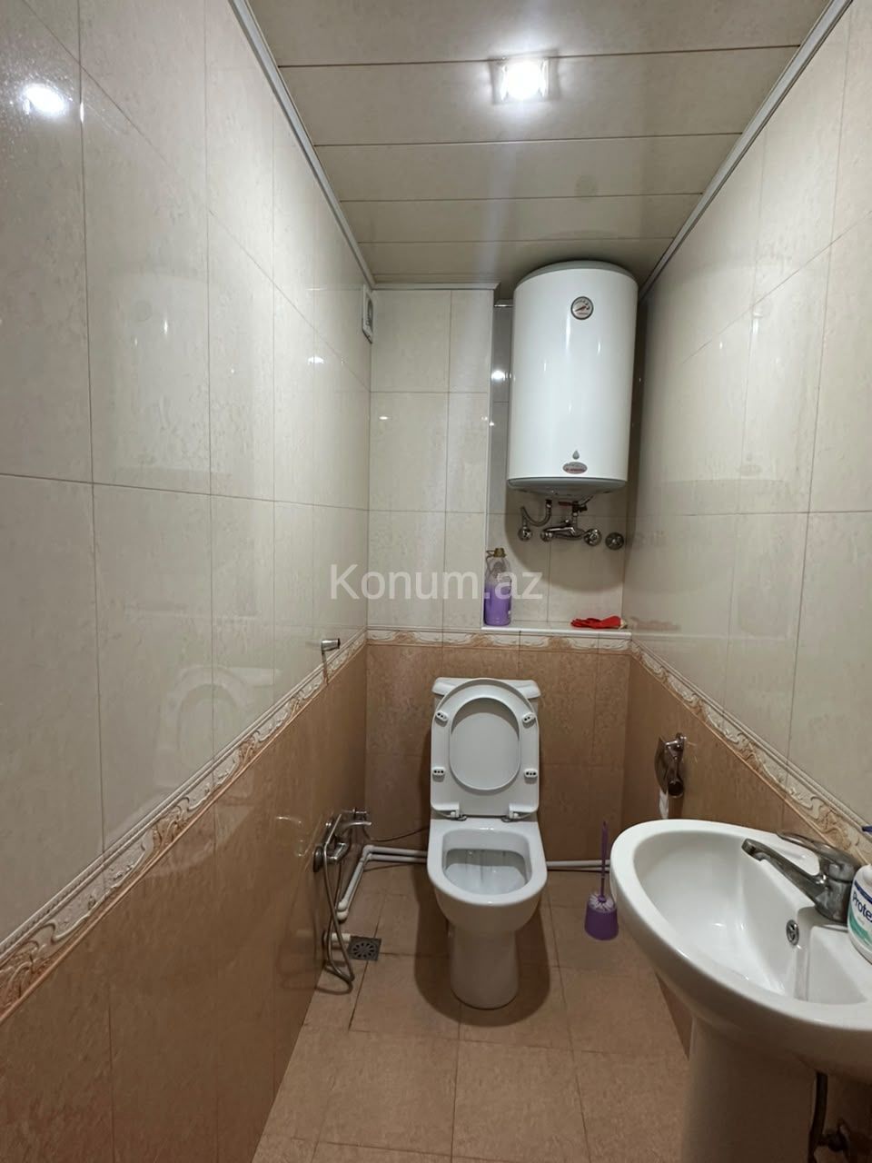 3 otaq, 86 m², 11/16 mərtəbə - Bakı, Nəsimi - satılır — foto 13