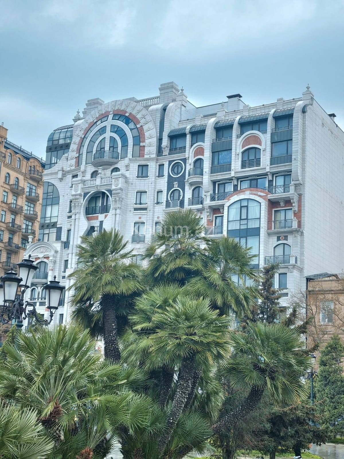 5 otaq, 260 m², 3/10 mərtəbə - Bakı, Nəsimi - satılır — foto 2