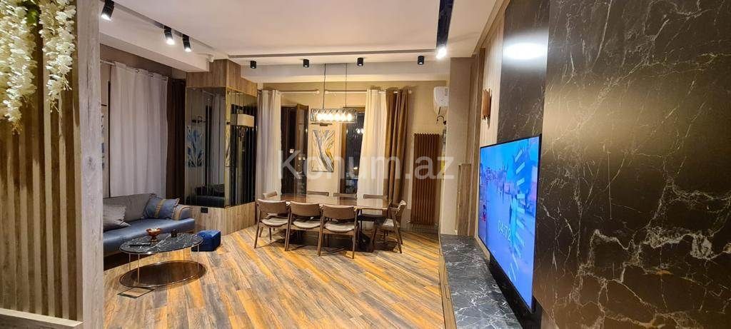 5 otaq, 260 m², 3/10 mərtəbə - Bakı, Nəsimi - satılır — foto 3