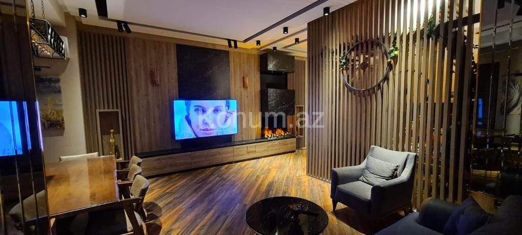 5 otaq, 260 m², 3/10 mərtəbə - Bakı, Nəsimi - satılır — foto 4