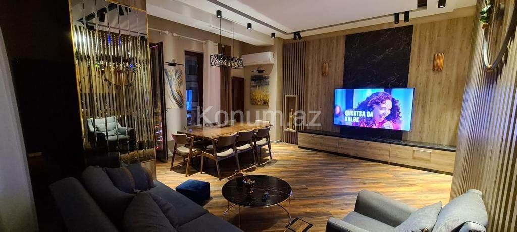 5 otaq, 260 m², 3/10 mərtəbə - Bakı, Nəsimi - satılır — foto 5
