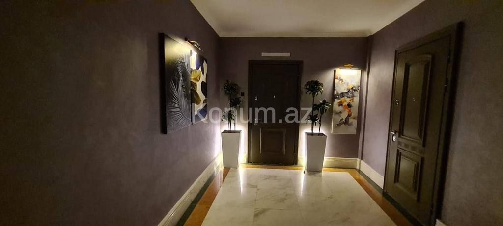 5 otaq, 260 m², 3/10 mərtəbə - Bakı, Nəsimi - satılır — foto 6