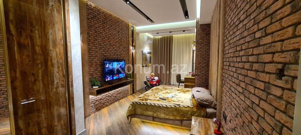 5 otaq, 260 m², 3/10 mərtəbə - Bakı, Nəsimi - satılır — foto 7