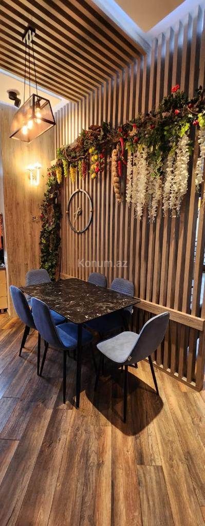 5 otaq, 260 m², 3/10 mərtəbə - Bakı, Nəsimi - satılır — foto 8