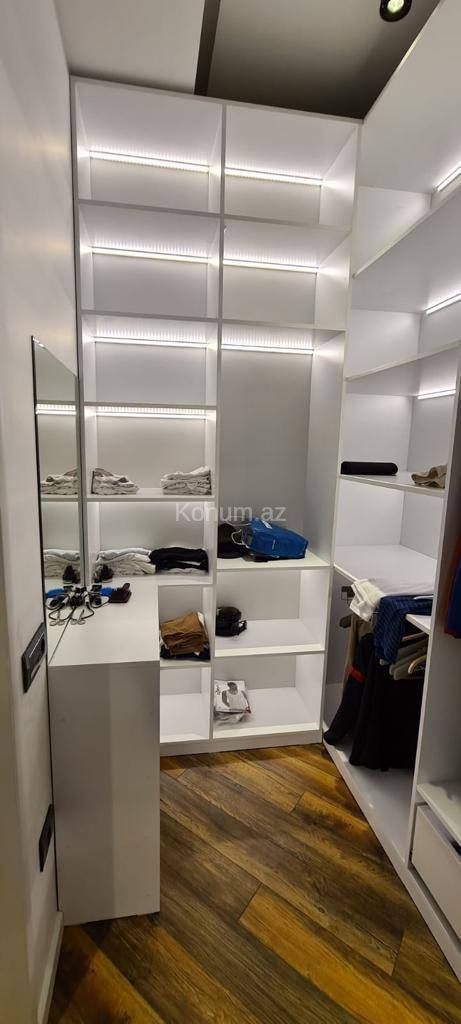 5 otaq, 260 m², 3/10 mərtəbə - Bakı, Nəsimi - satılır — foto 9